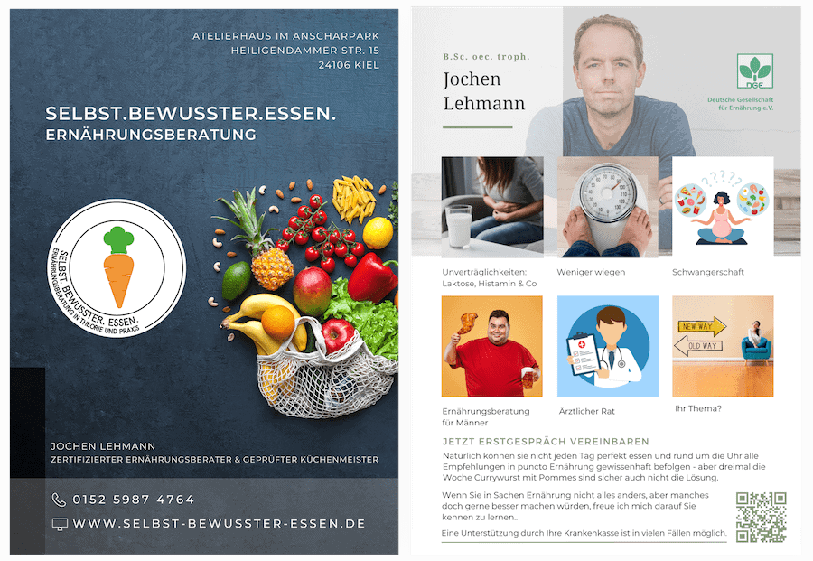 Webdesign Medizin