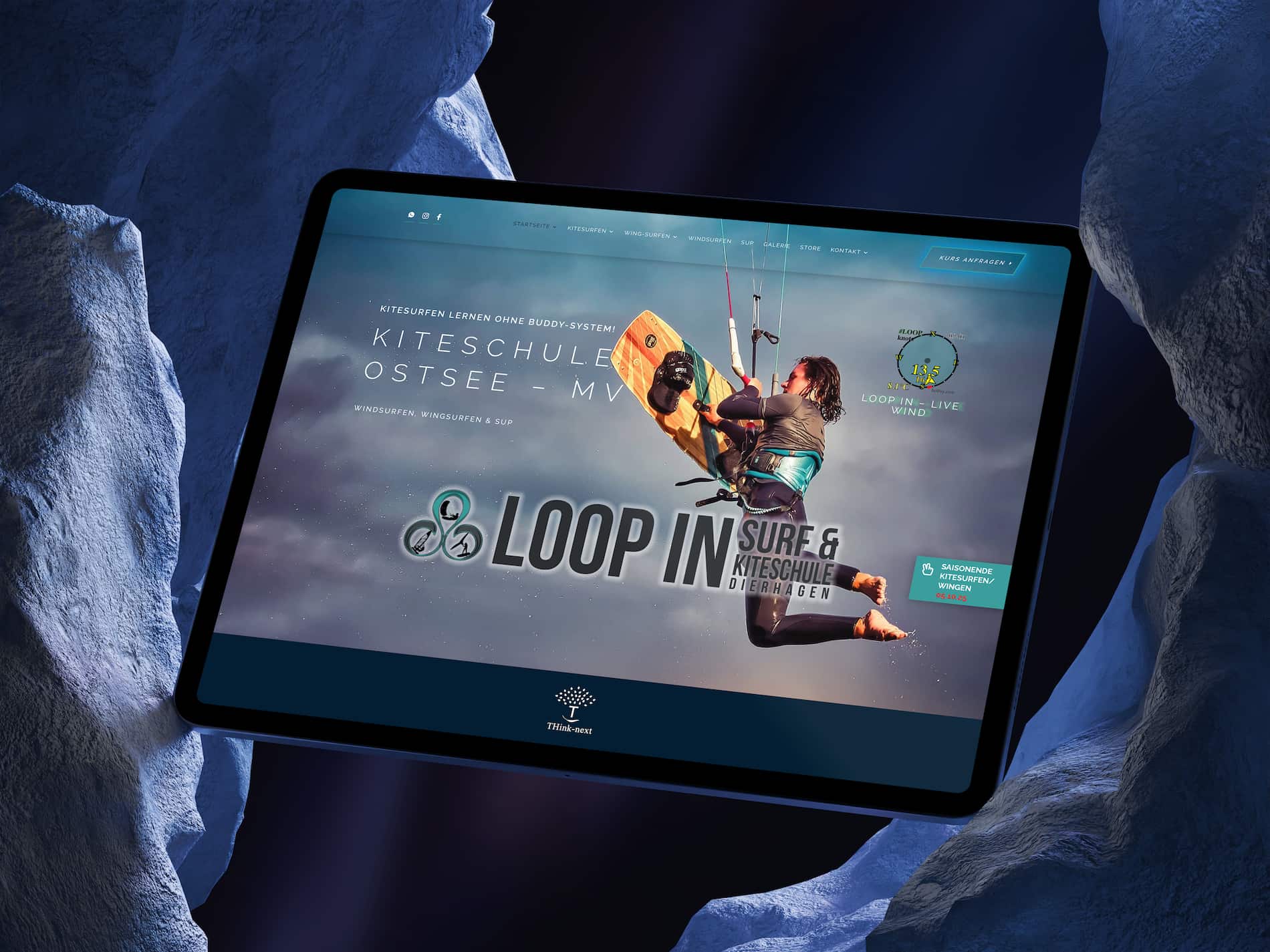 webseiten kiel agentur modern